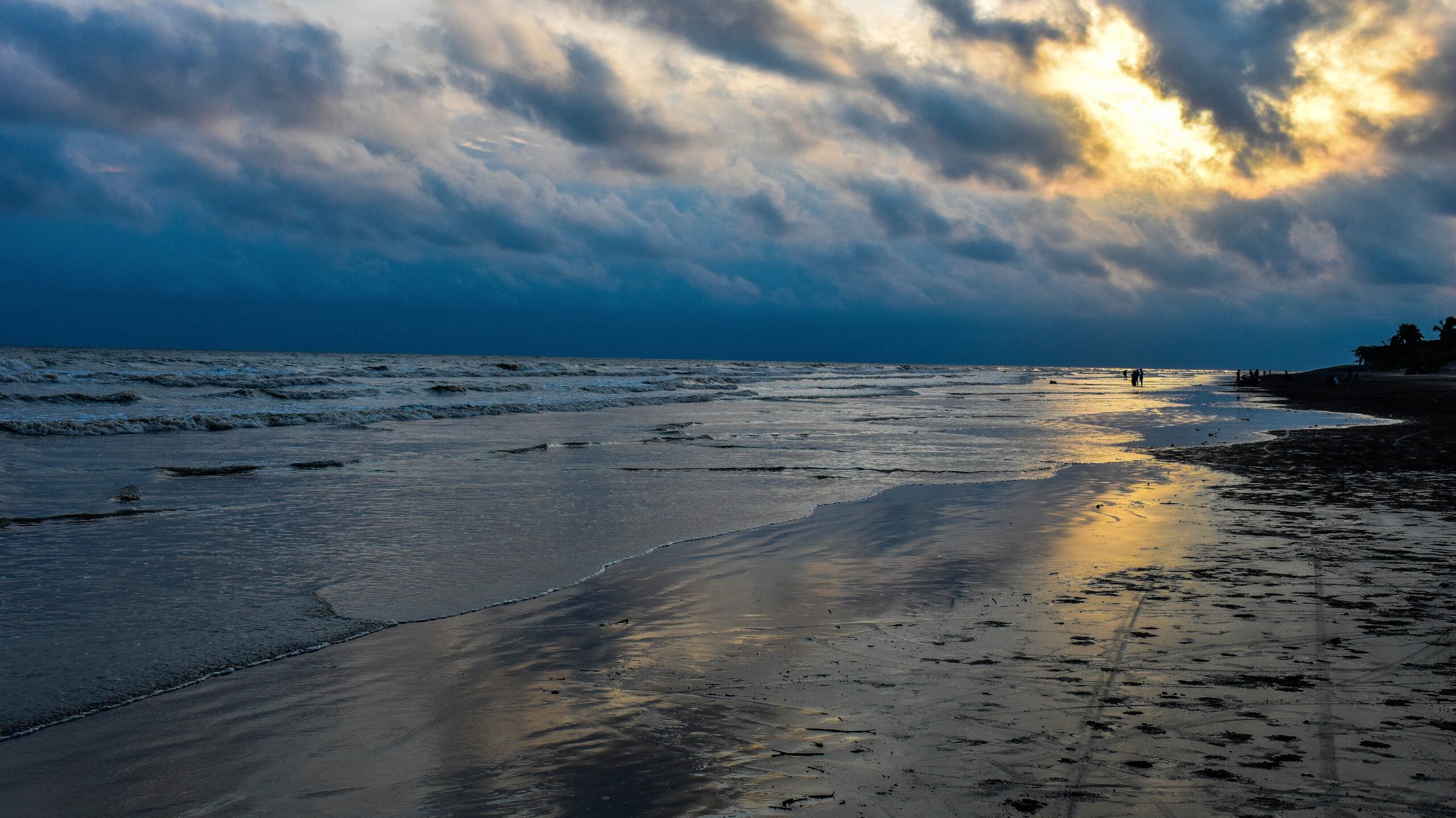 Kuakata Sea Beach