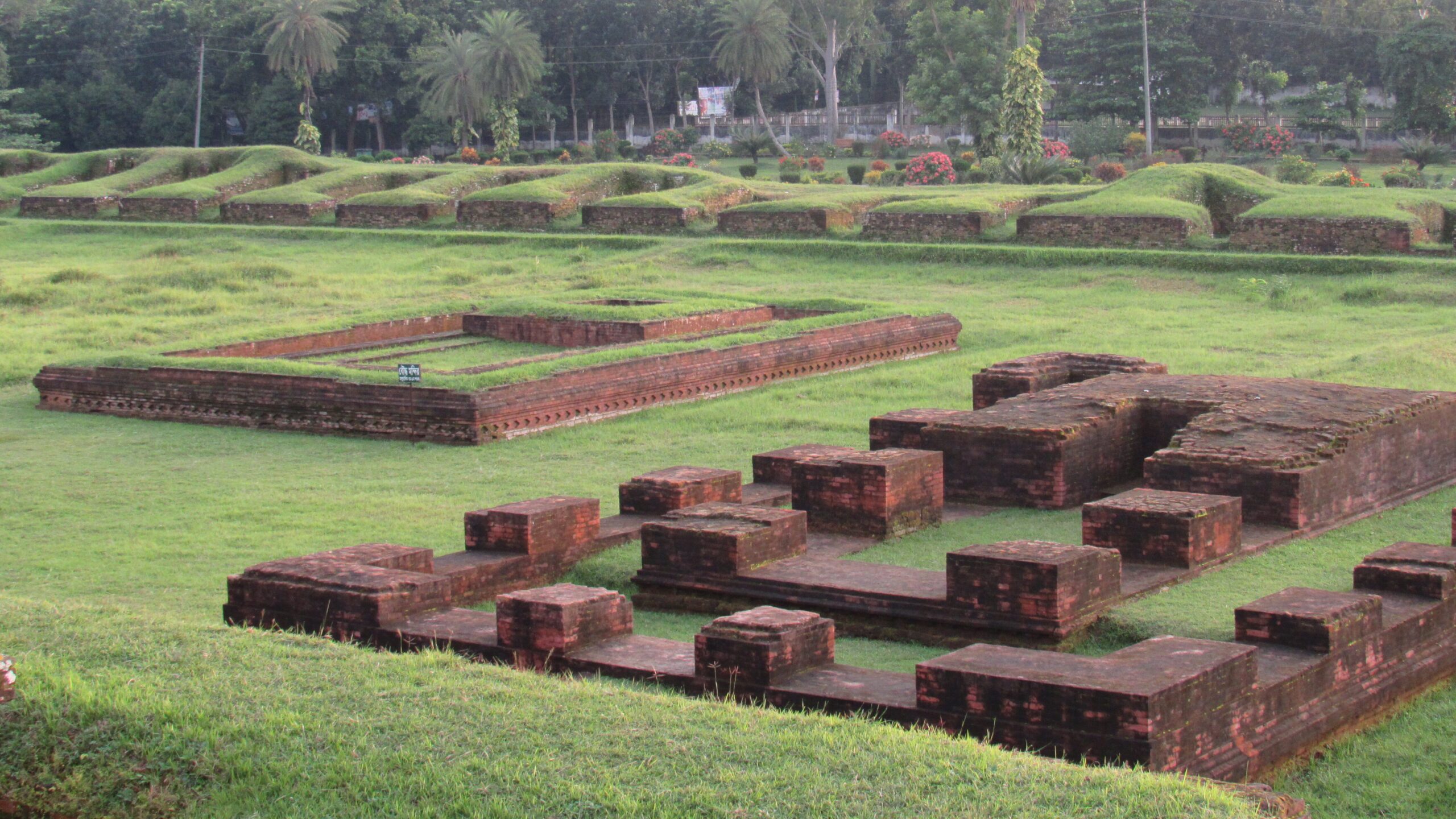 Shalvan Vihara, Mainamati, Cumilla