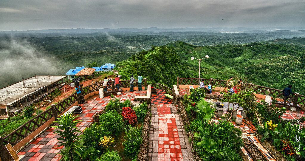 Nilachal, Bandarban