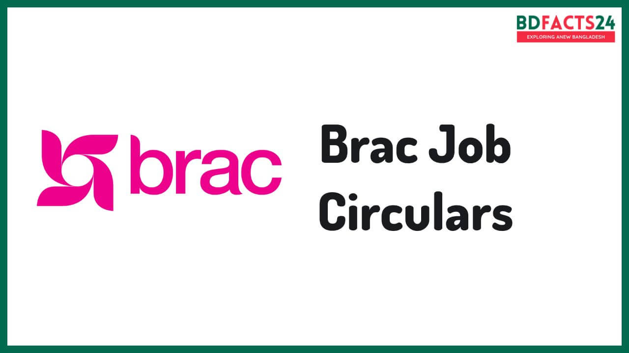 Brac Job Circulars Posting