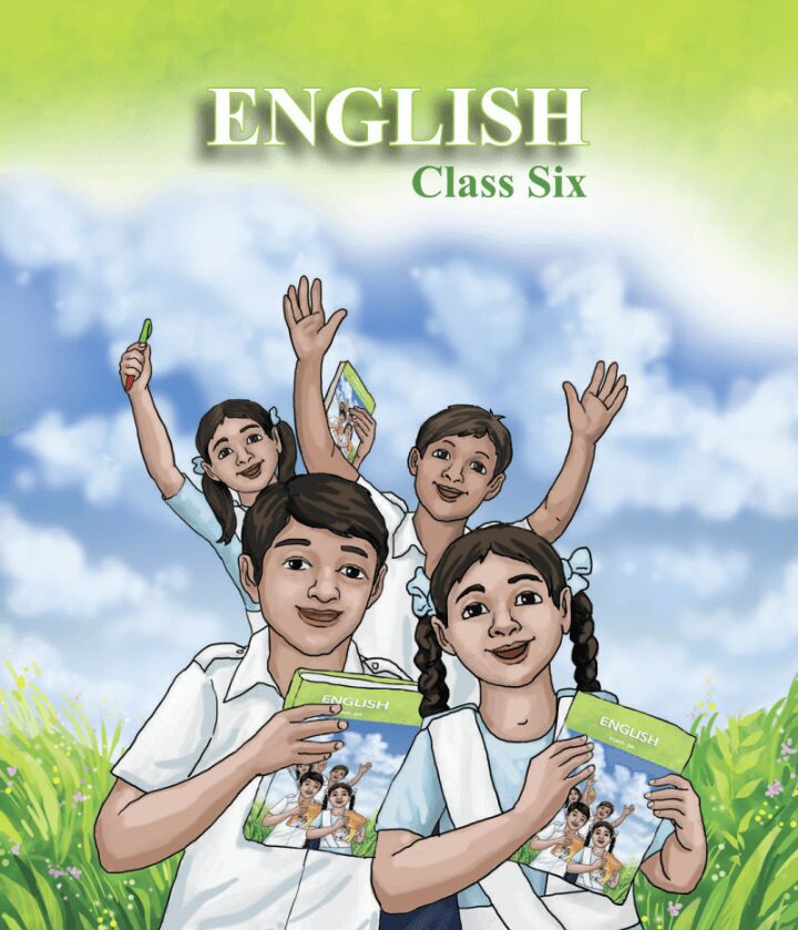 Class 6 Book 2023 English