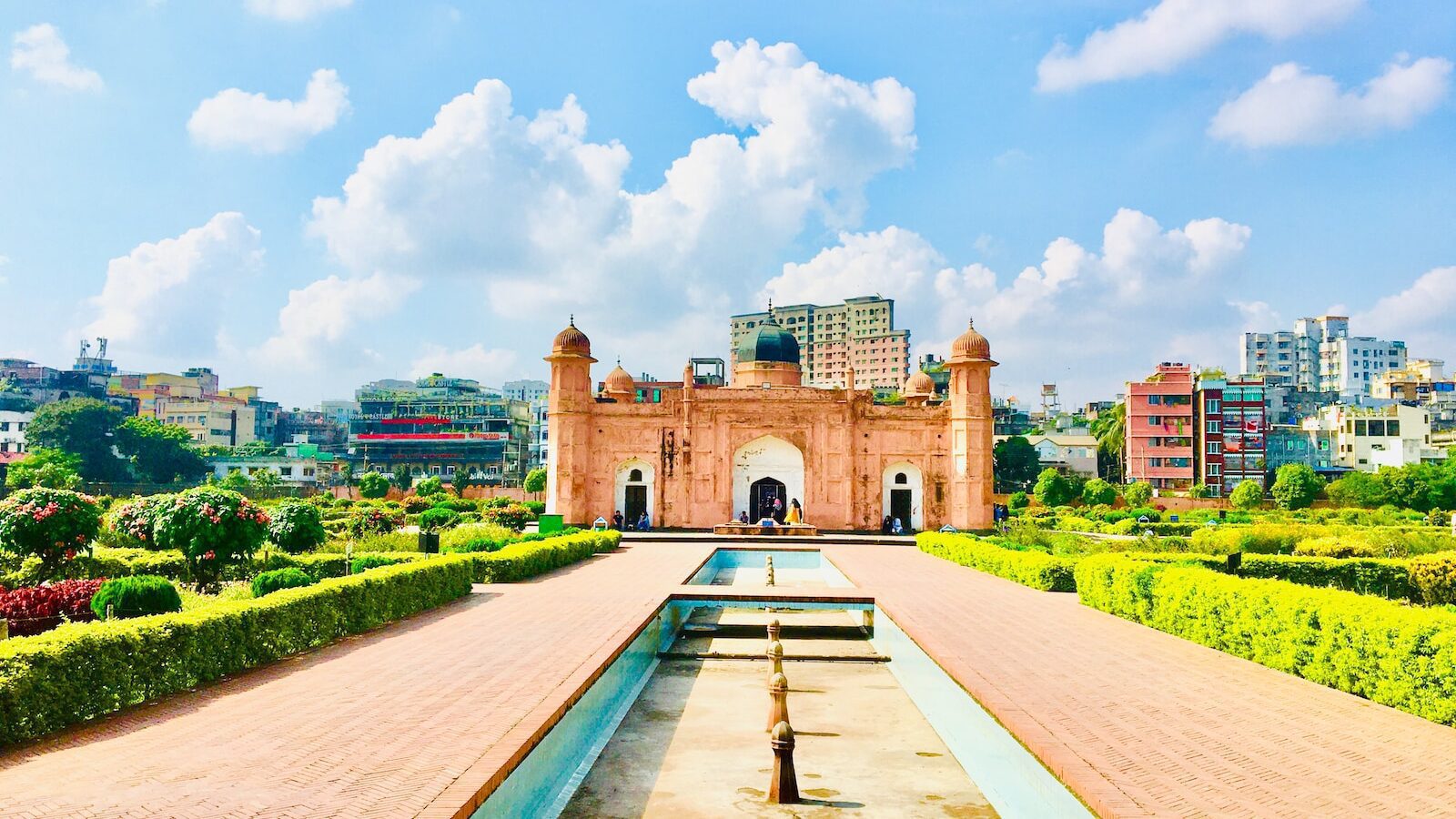 Lalbagh Fort Dhaka