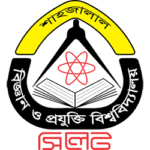 shahjalal university of science and technology sust logo