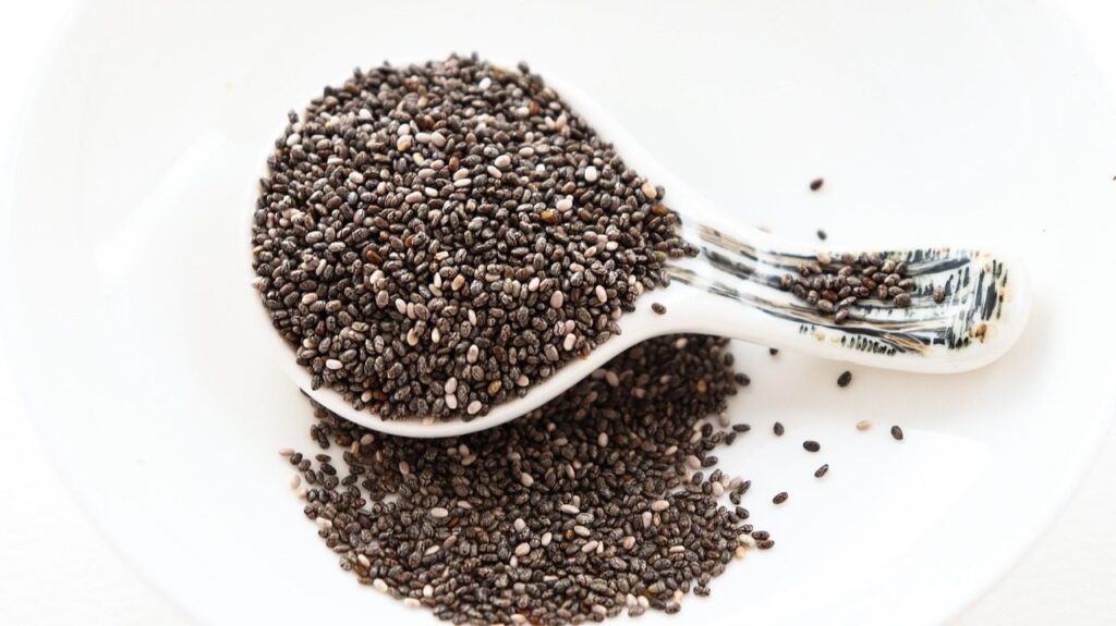 Chia Seeds Meaning in Bengali