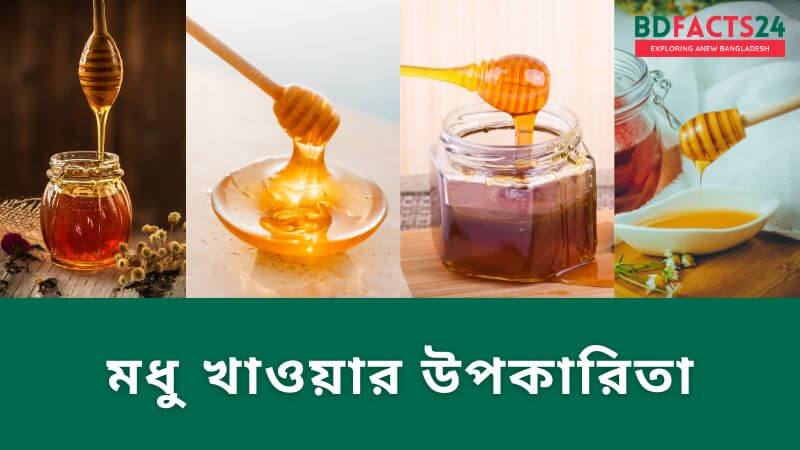 Benefits of Honey Bangla মধু খাওয়ার উপকারিতা