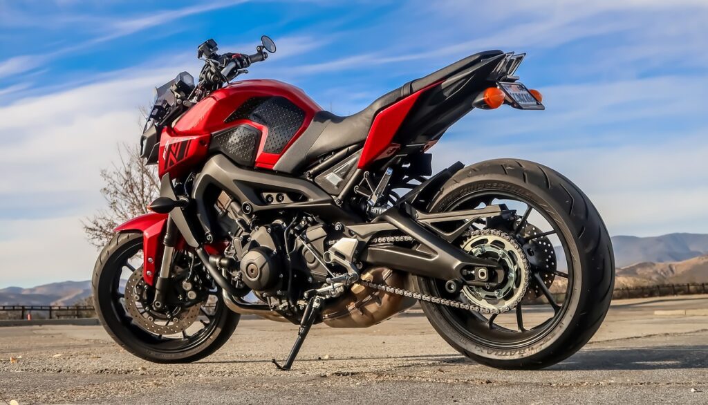 Yamaha FZ5 Price in Bangladesh